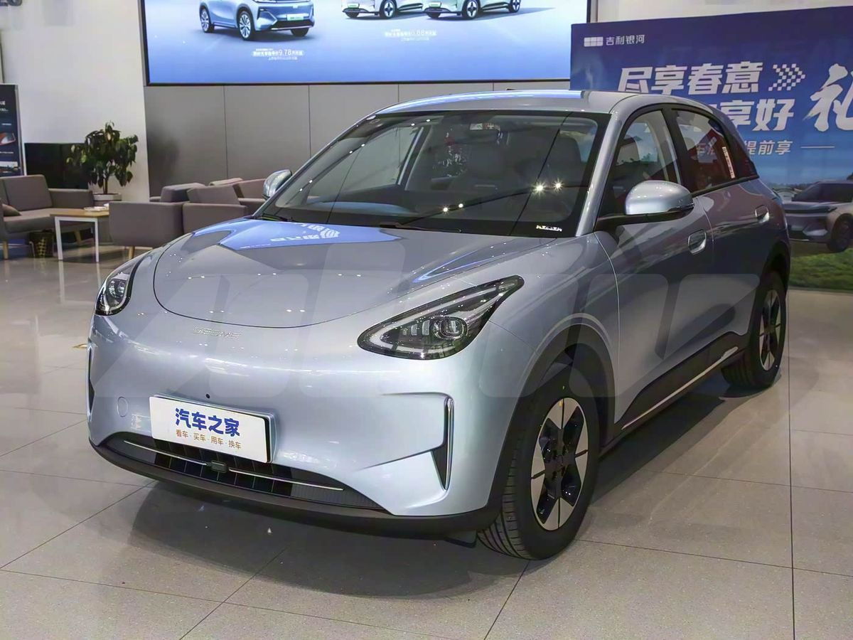 Geely Star Wish I, 2025
