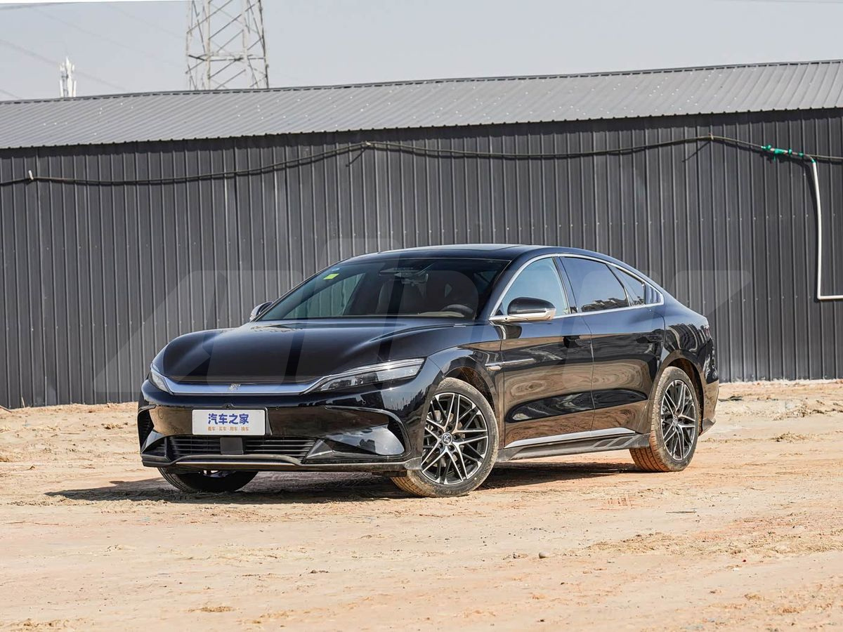 BYD Han I Рестайлинг, 2025