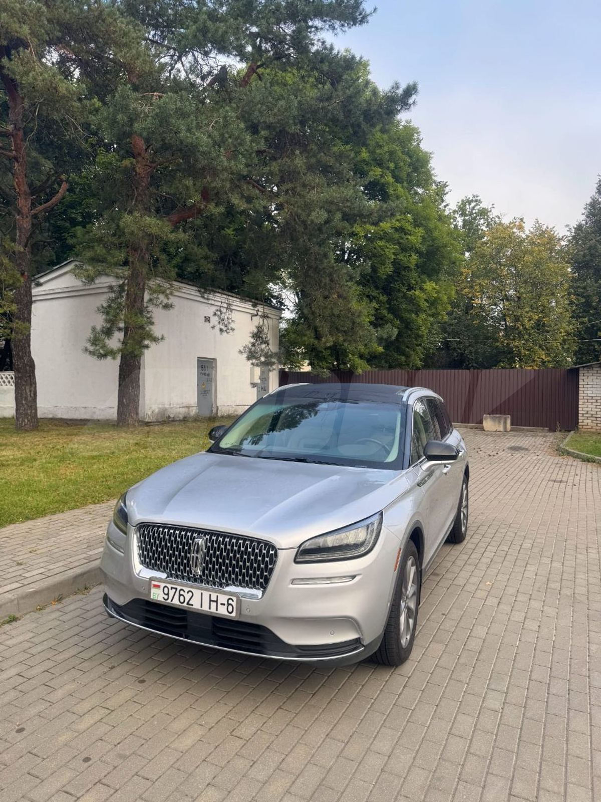 Lincoln Corsair I, 2019