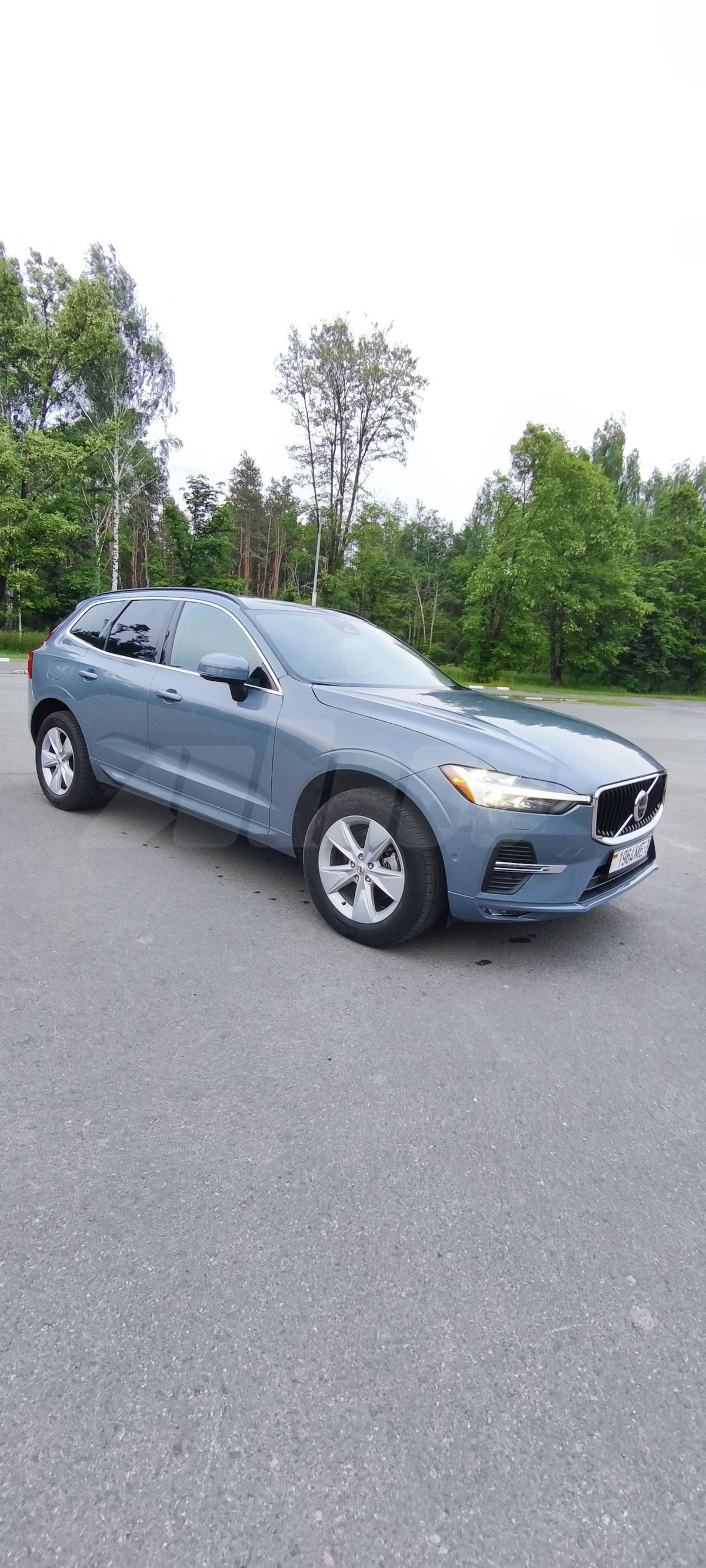 Volvo XC60 II Рестайлинг, 2022