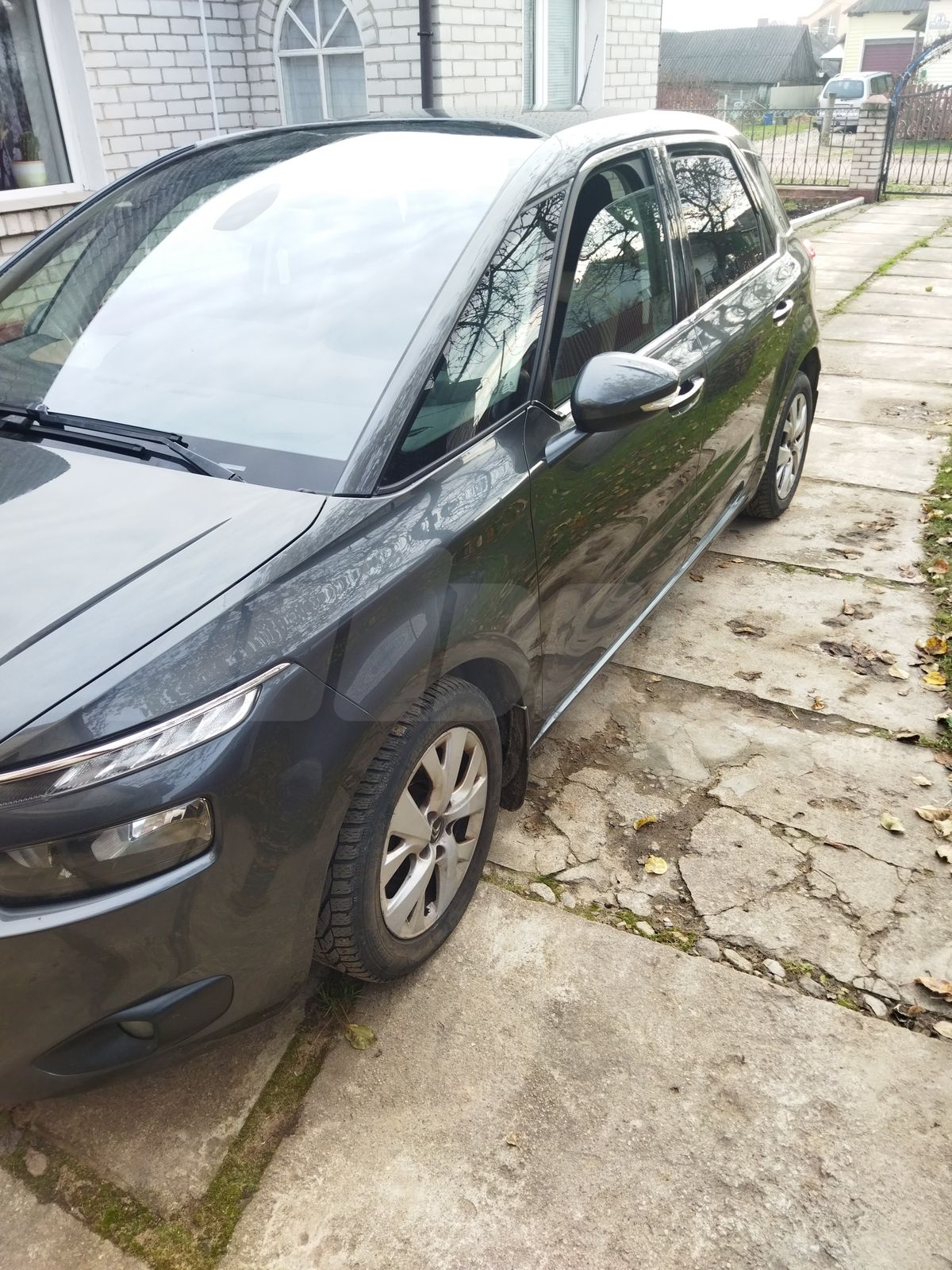 Citroen C4 Picasso II, 2015