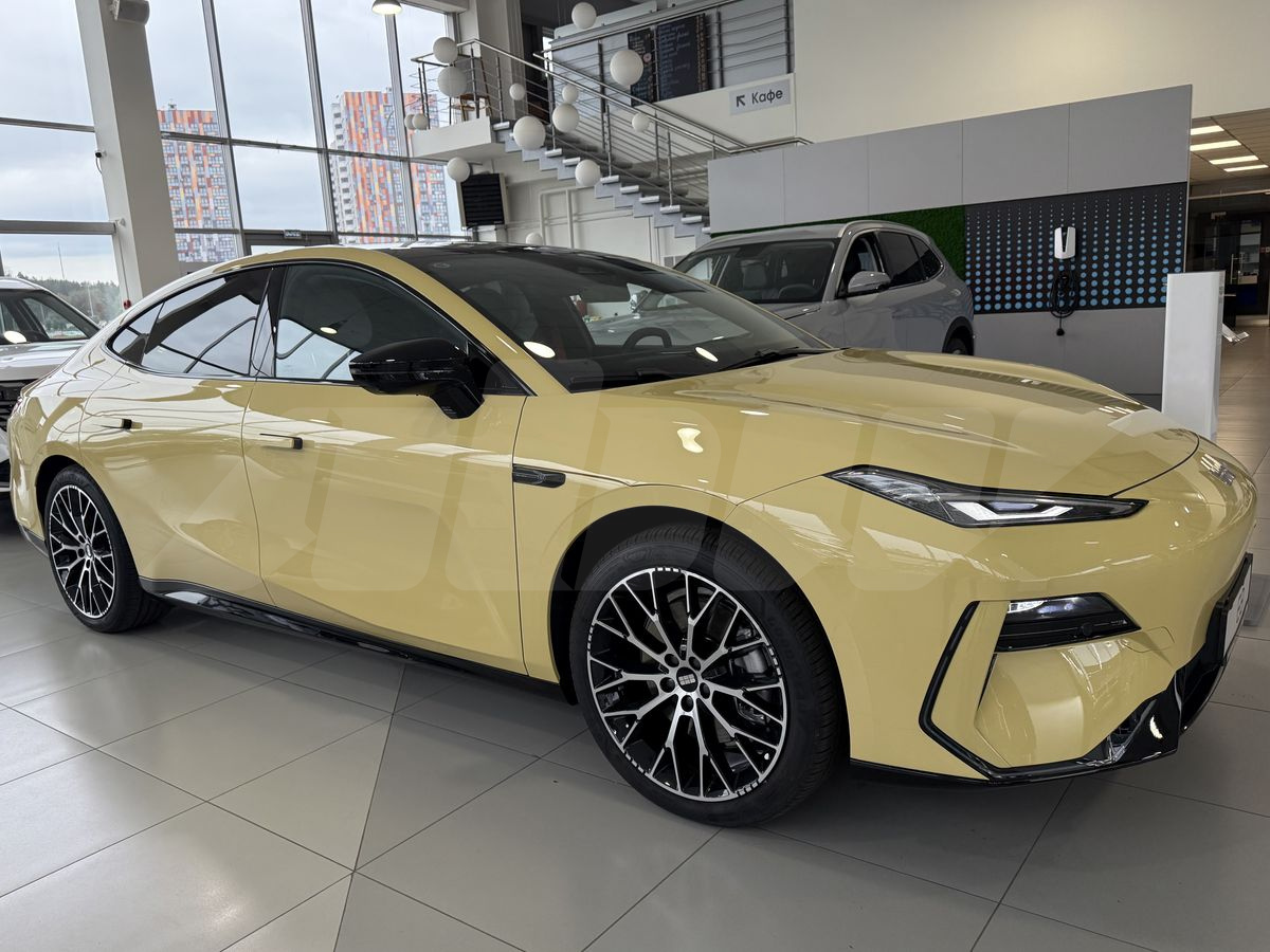 Geely Galaxy E8 I, 2024