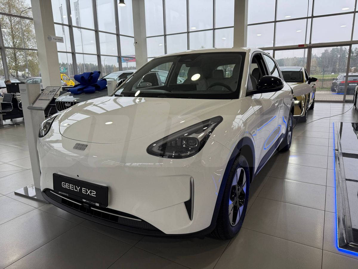 Geely EX2 I, 2026