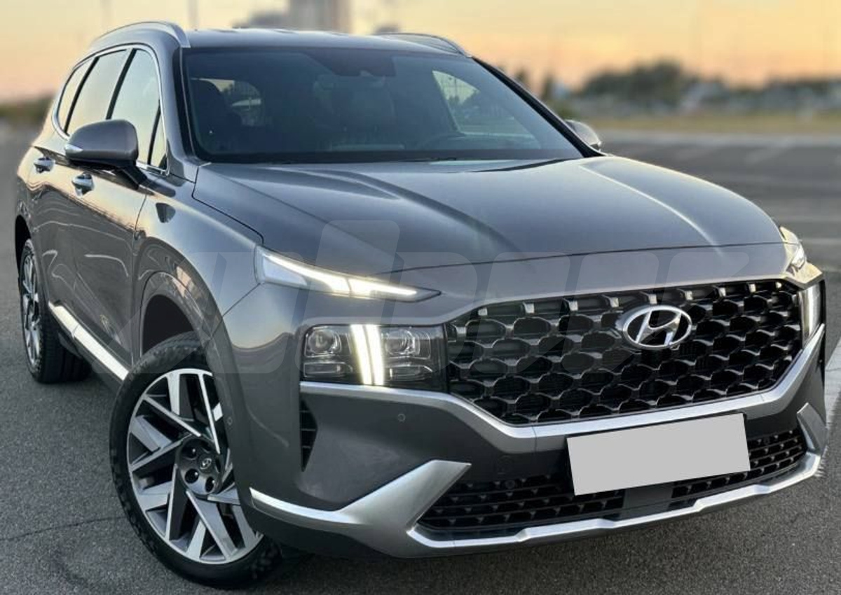 Hyundai Santa Fe IV Рестайлинг, 2021