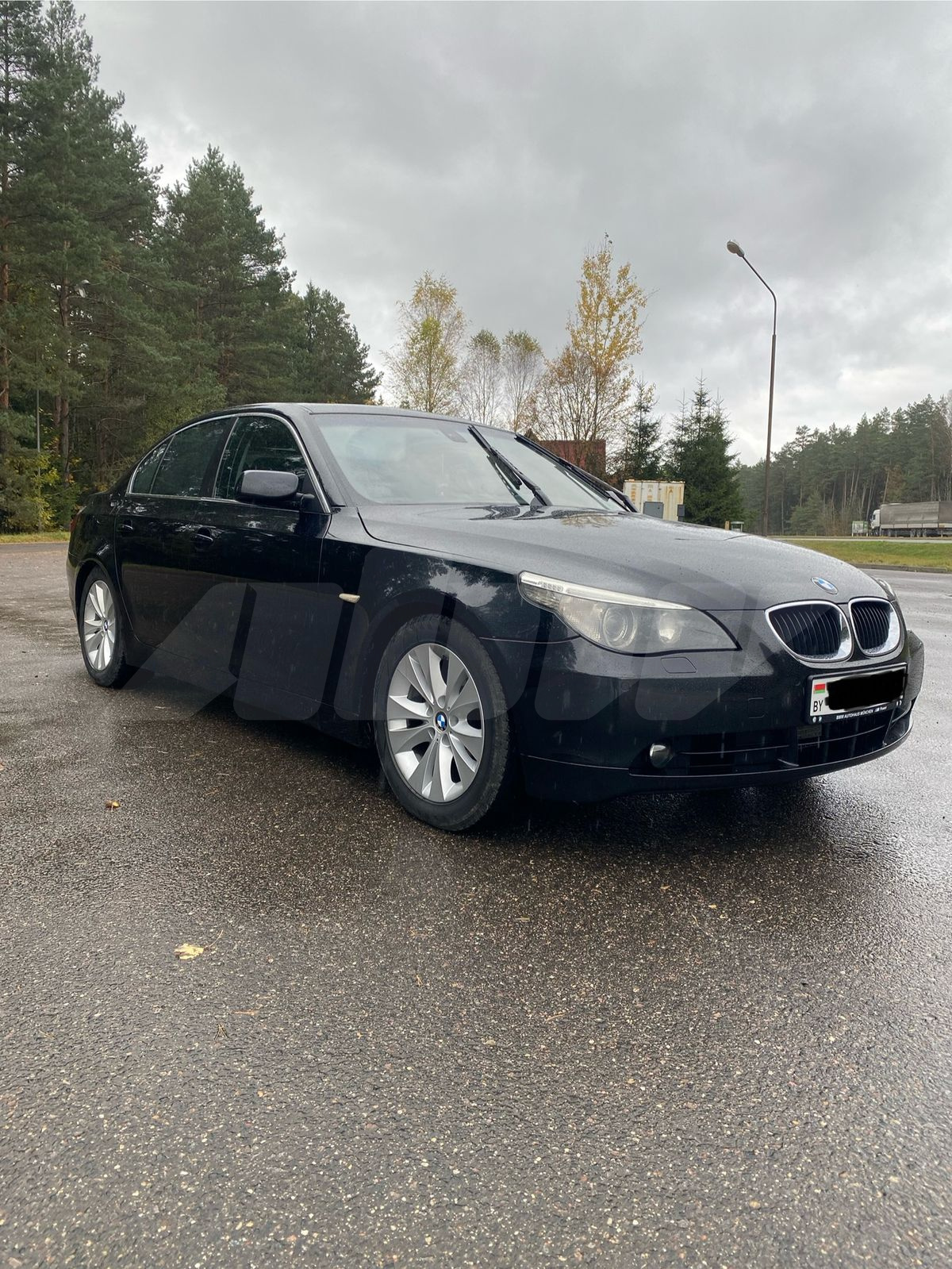 BMW 5 series V (E60/E61), 2005