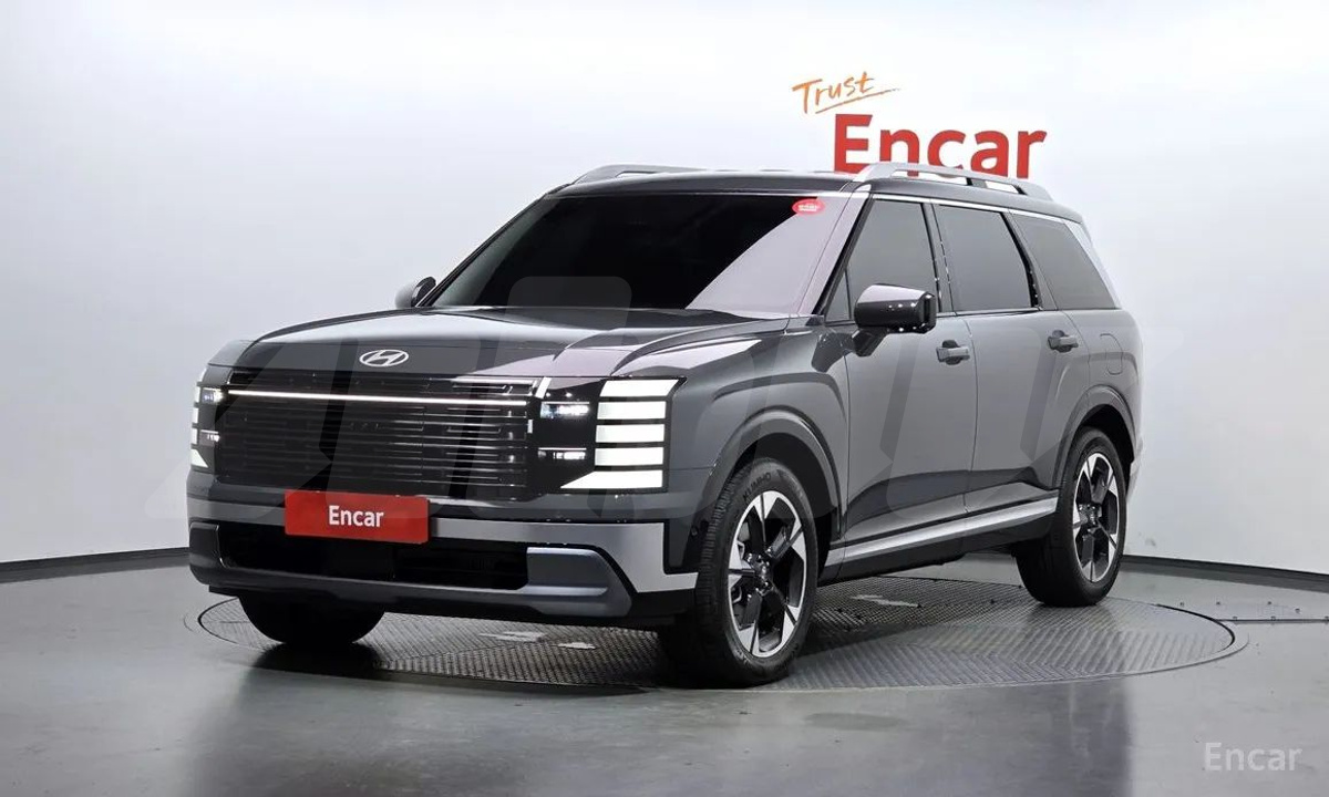 Hyundai Palisade II, 2025