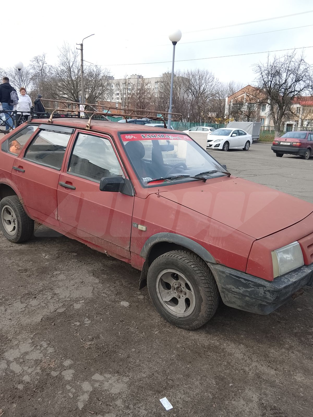 LADA (ВАЗ) 2109 I, 1991