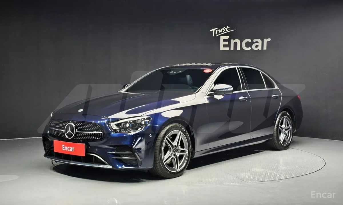 Mercedes-Benz E-klasse VI (W214, S214), 2023