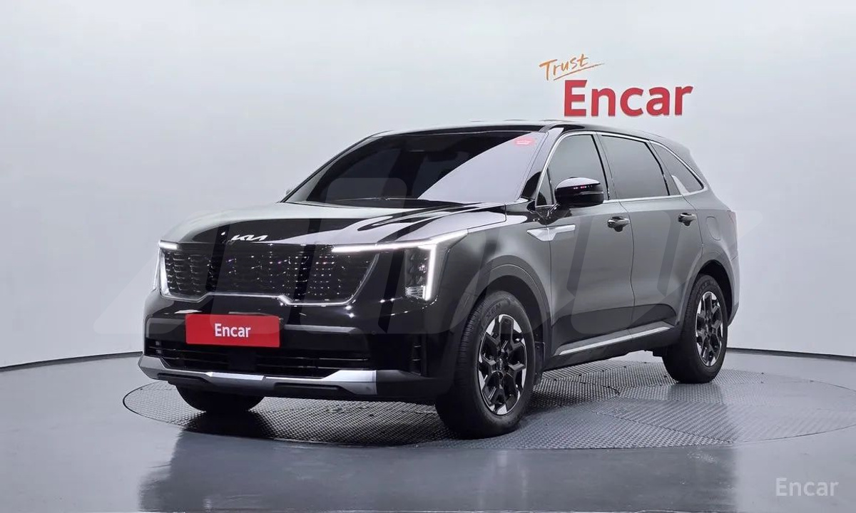 Kia Sorento IV Рестайлинг, 2023