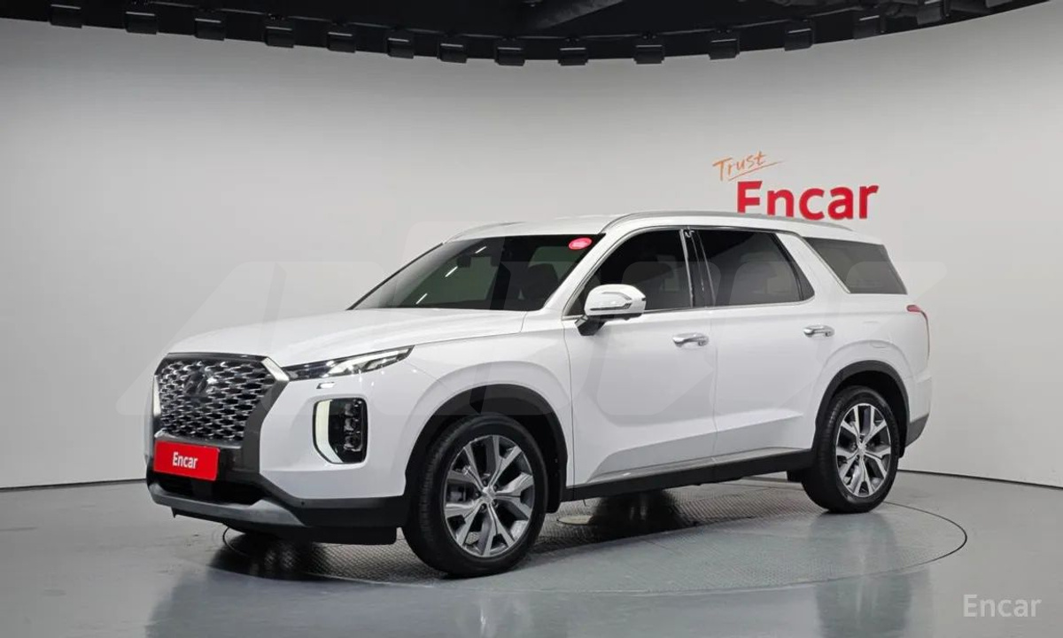 Hyundai Palisade I, 2021