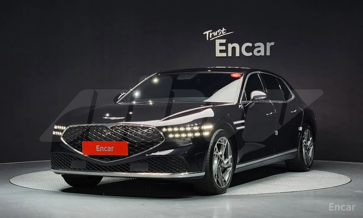 Genesis G90 II, 2022