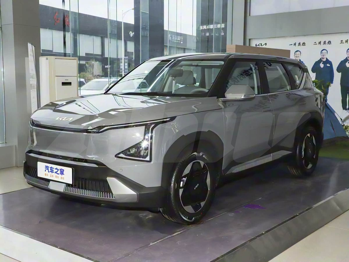 Kia EV5 I, 2025