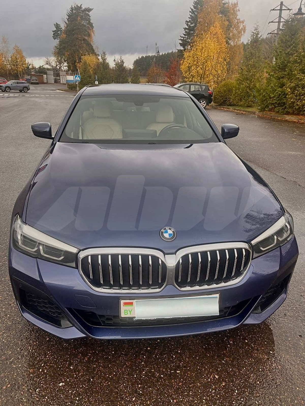 BMW 5 series VIII (G60/G61/G68), 2023