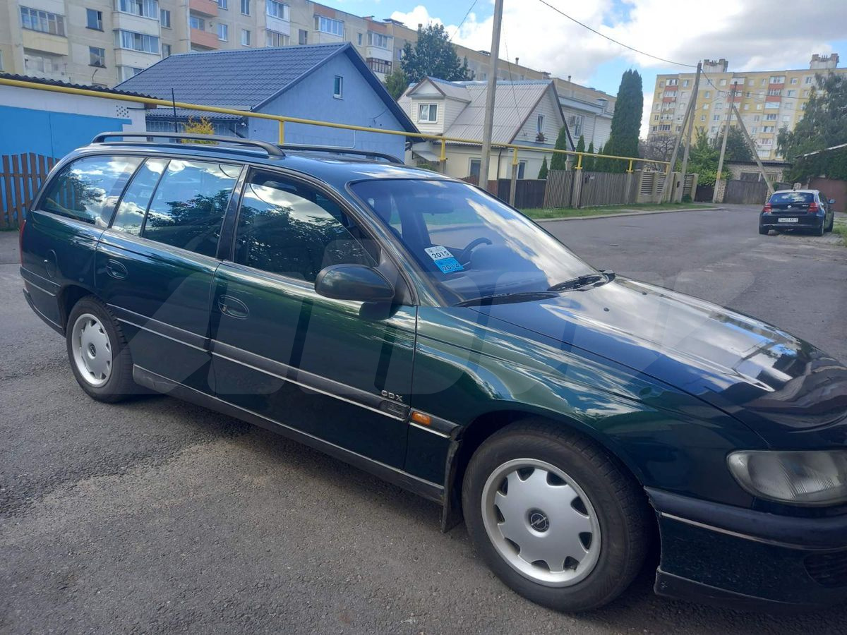 Opel Omega B, 1995
