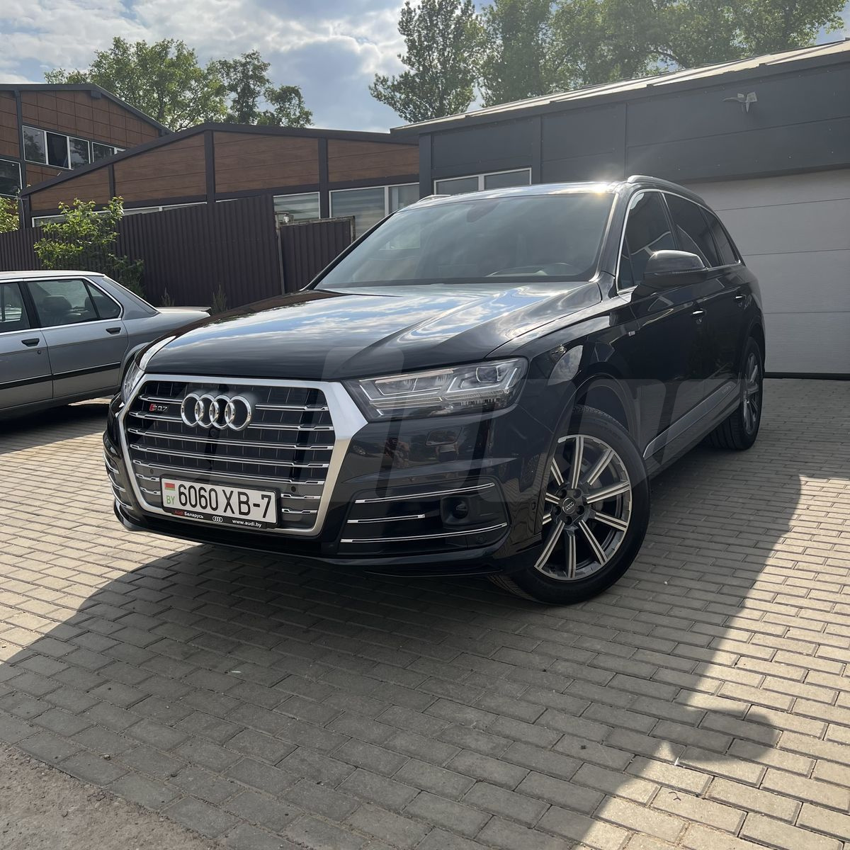 Audi Q7 II (4M), 2019