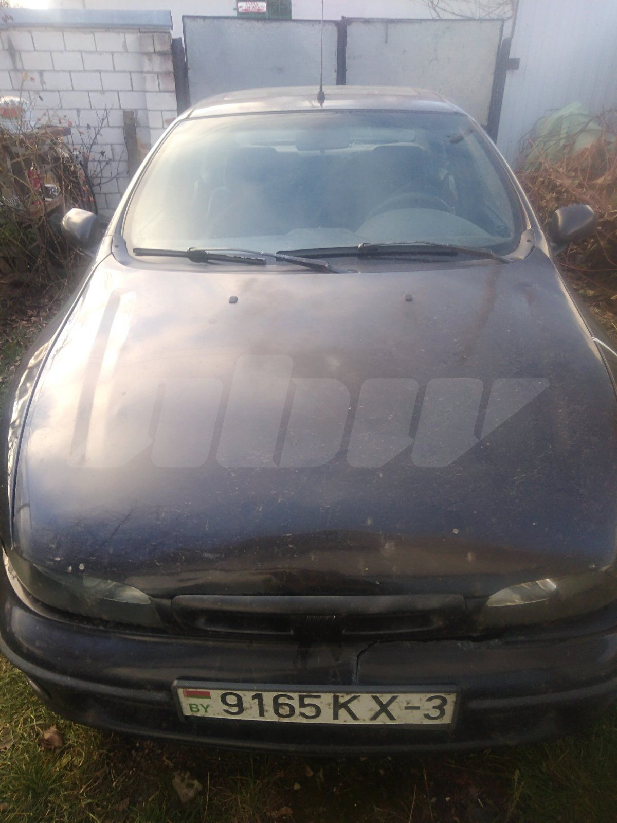 Fiat Marea I, 1997