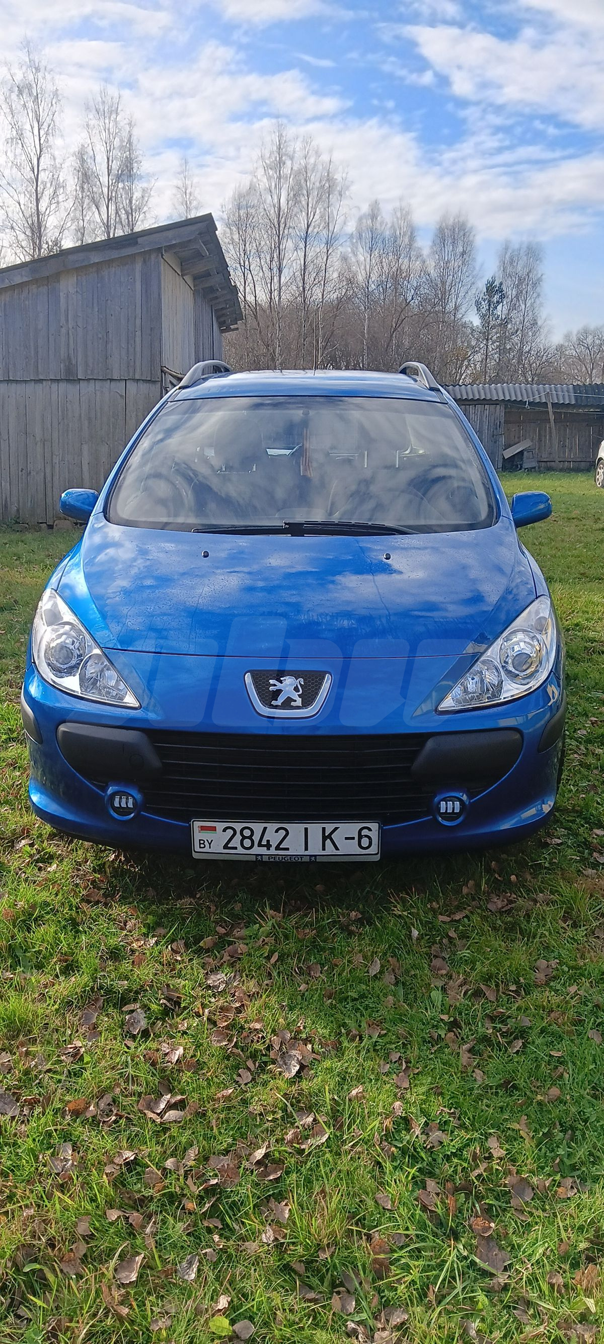 Peugeot 307 I Рестайлинг, 2006