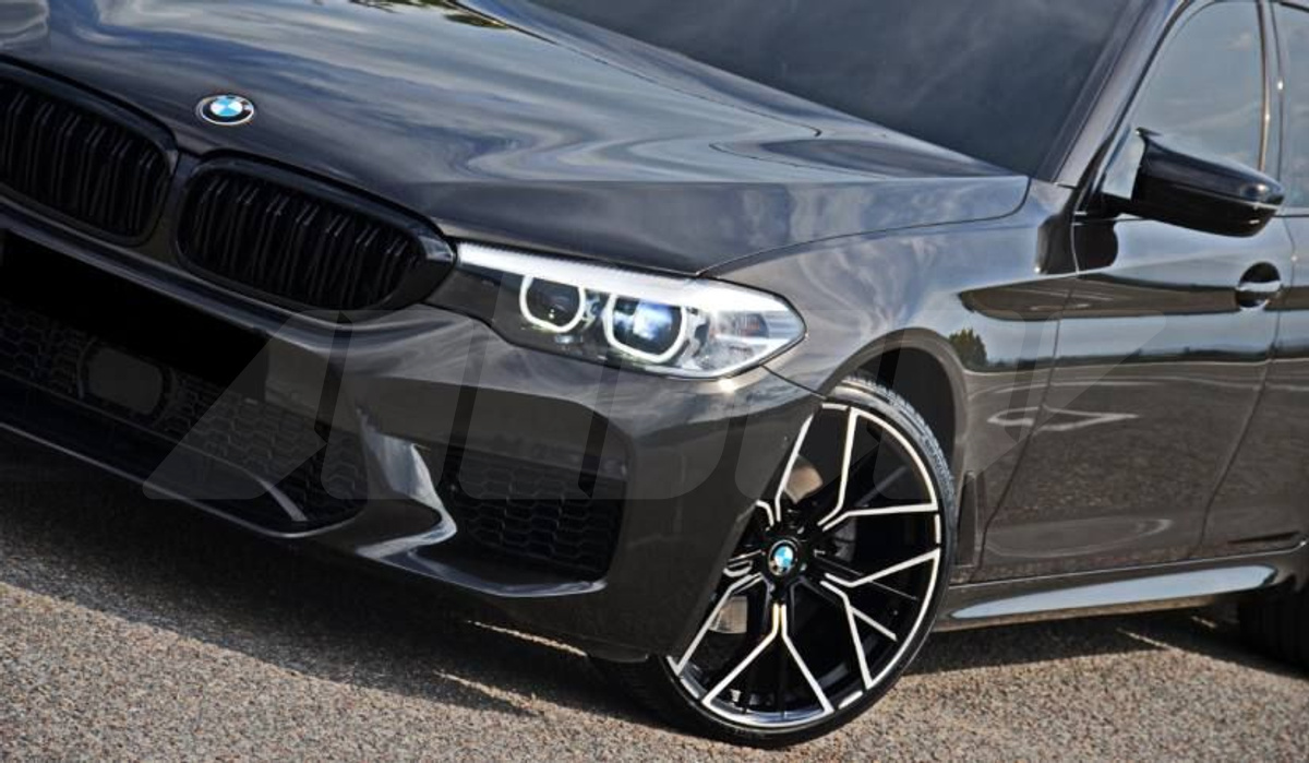 BMW 5 series VII (G30/G31), 2018