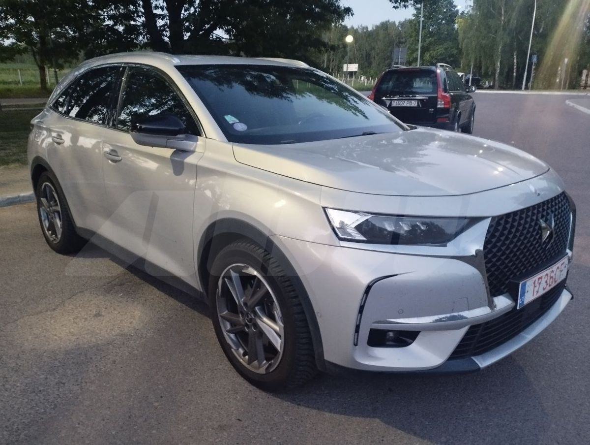 DS 7 Crossback I, 2019
