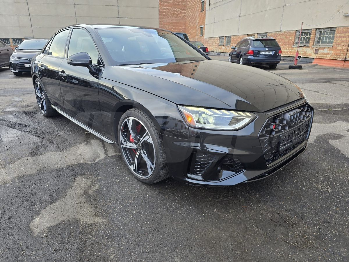 Audi S4 V (B9) Рестайлинг, 2023