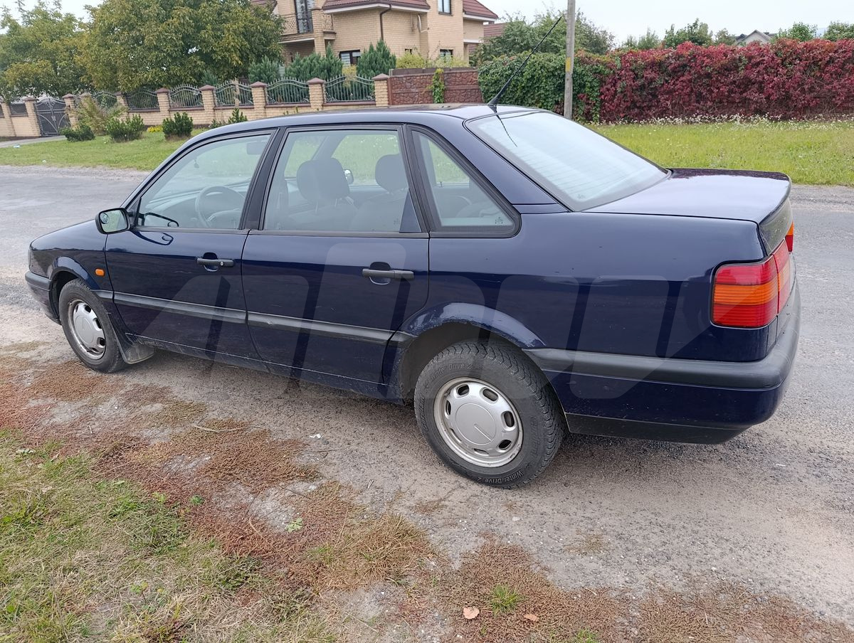 Volkswagen Passat B4, 1994