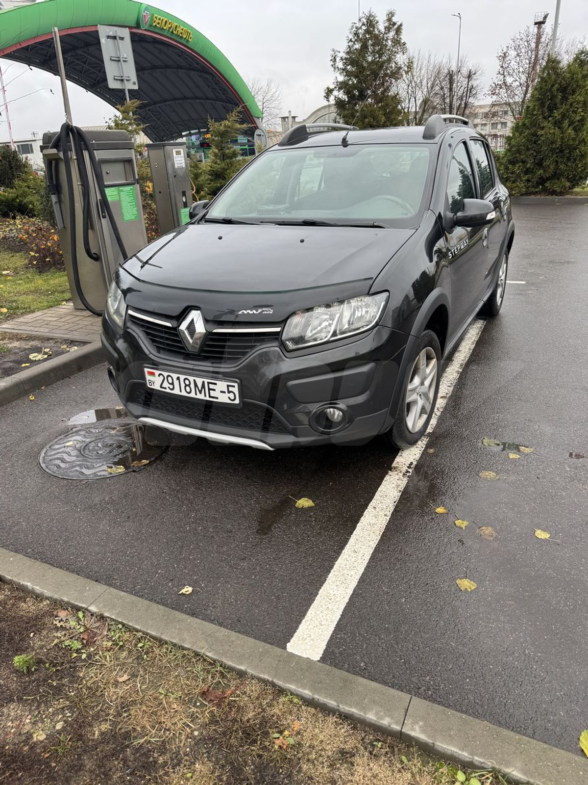 Renault Sandero II, 2017