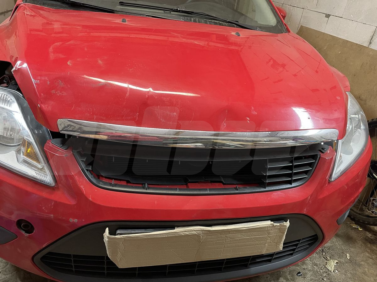 Ford Focus II Рестайлинг, 2011