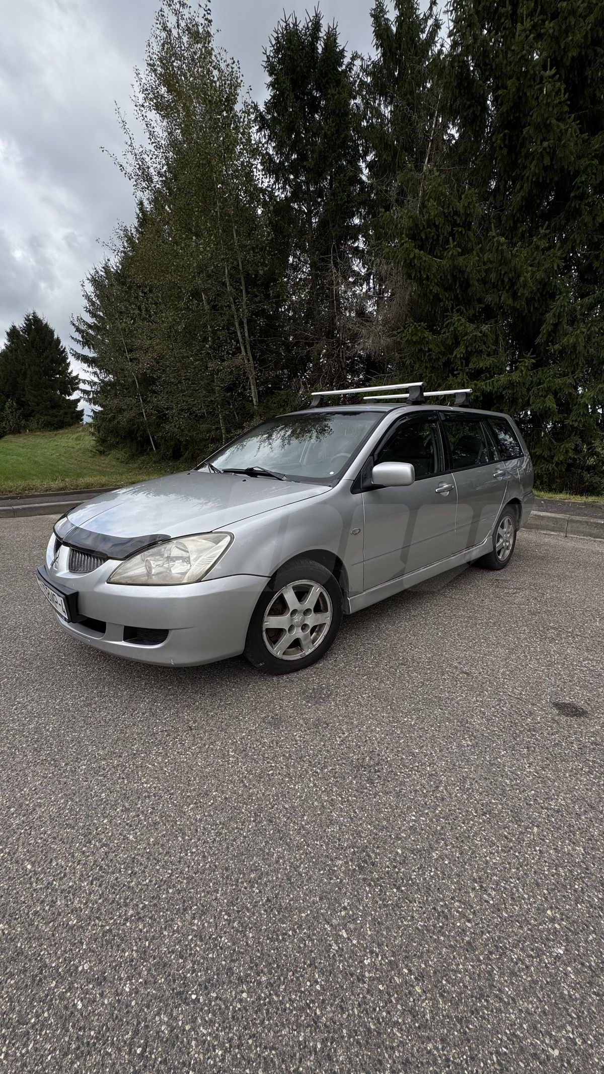 Mitsubishi Lancer IX, 2003