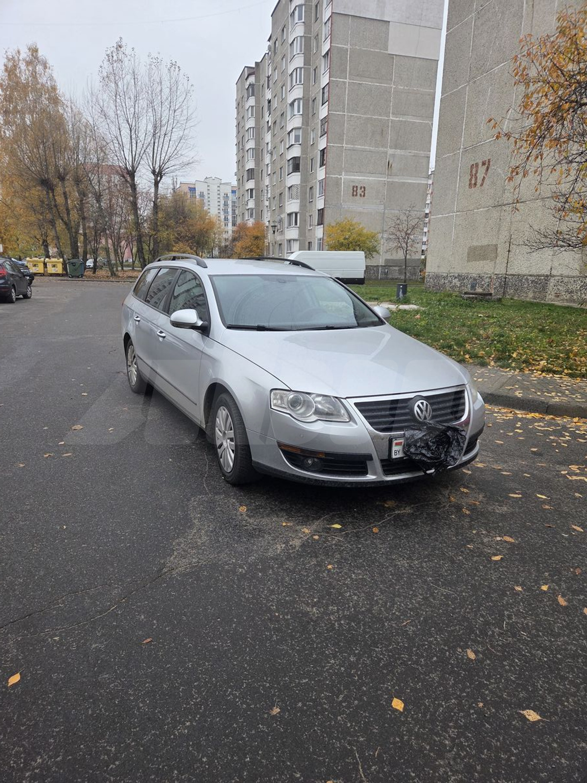 Volkswagen Passat B6, 2010