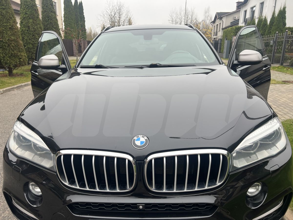 BMW X6 II (F16), 2015