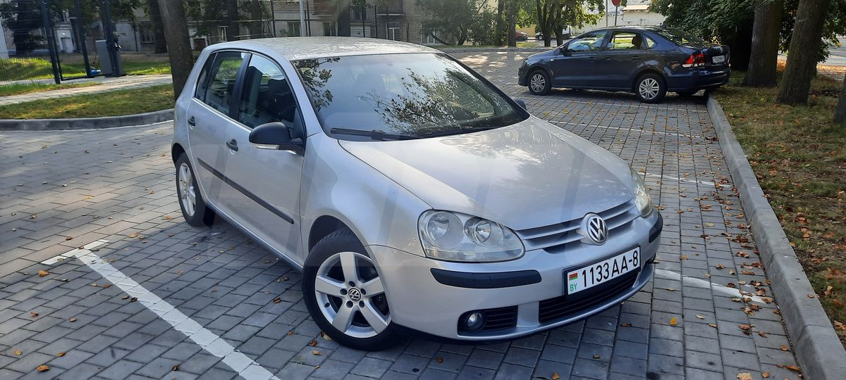 Volkswagen Golf V, 2007