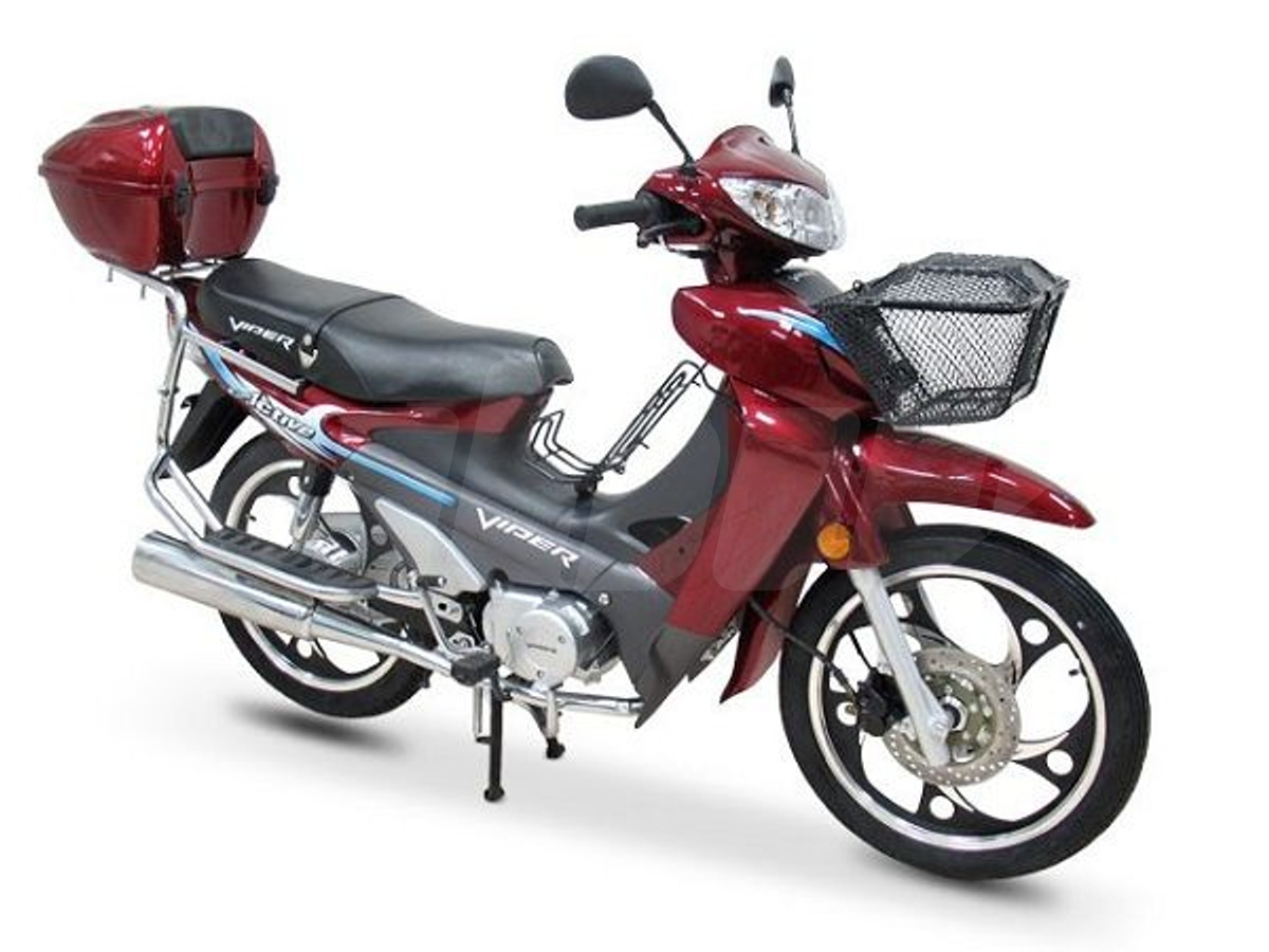 2007 Viper Active,