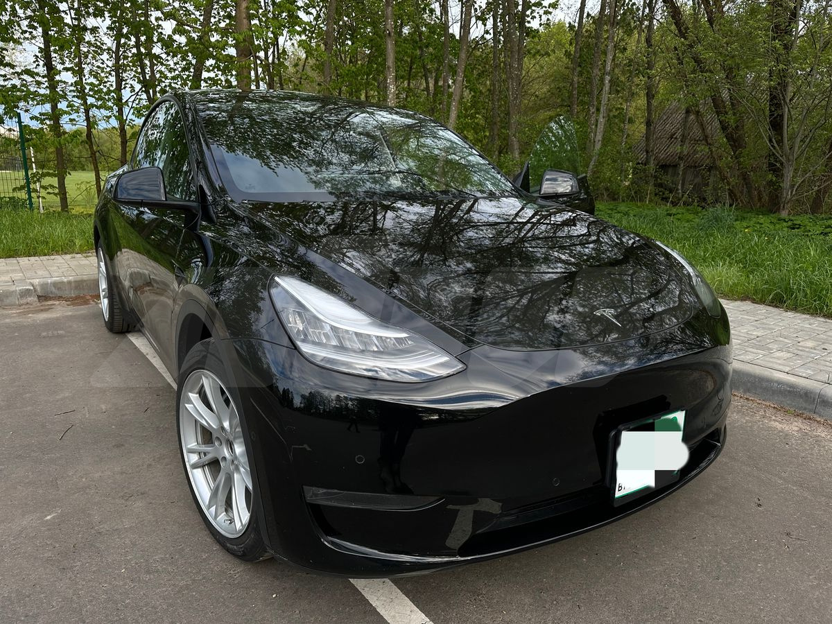 Tesla Model Y I, 2020