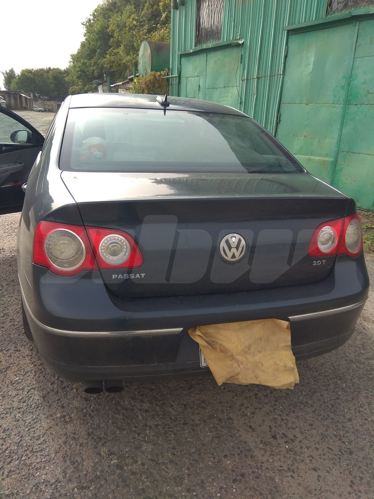 Volkswagen Passat B6, 2005