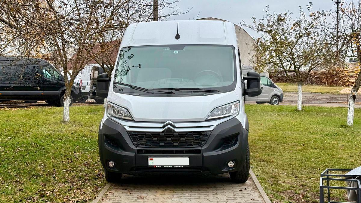 Citroen Jumper 2025