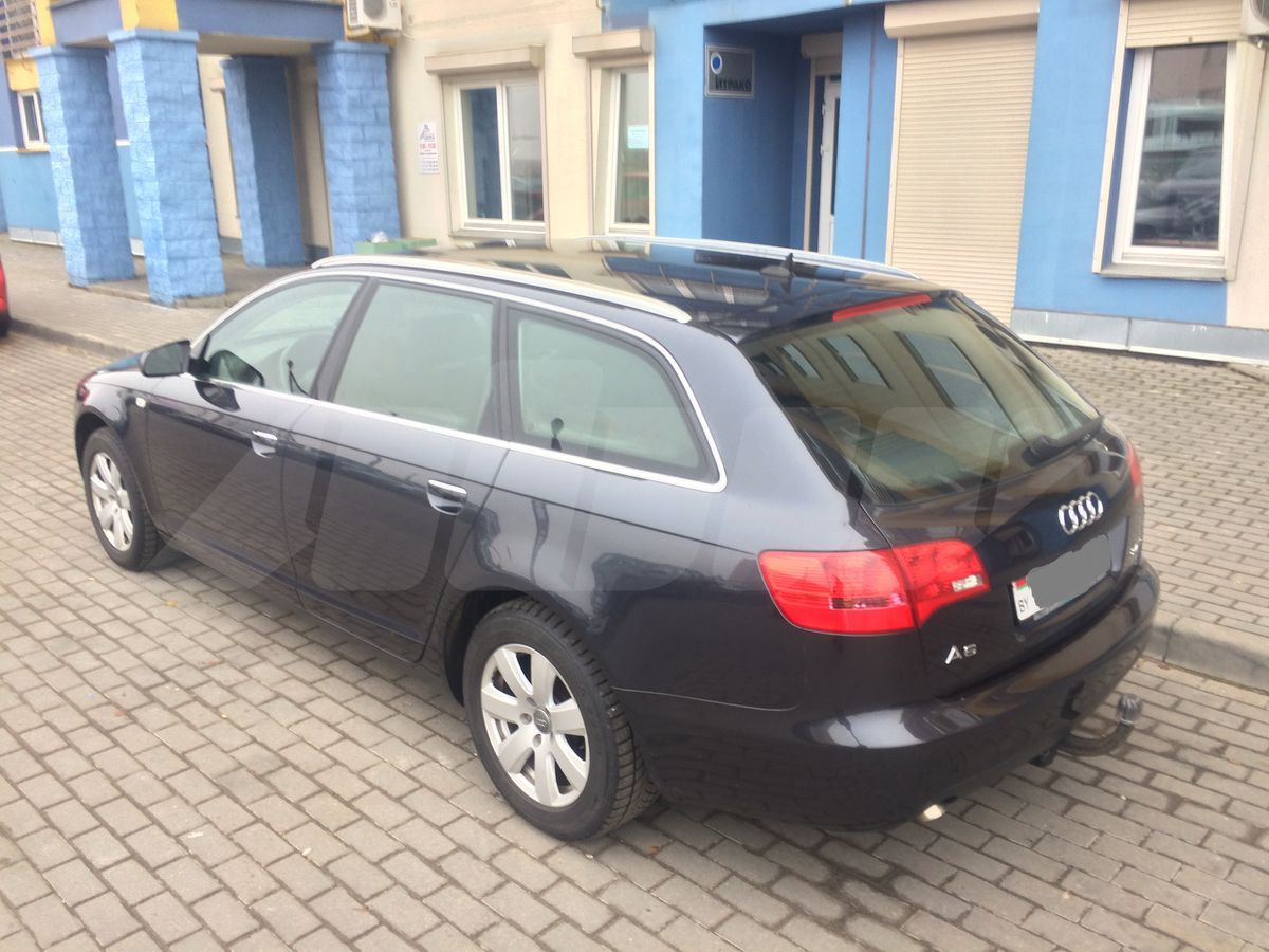 Audi A6 III (C6), 2007