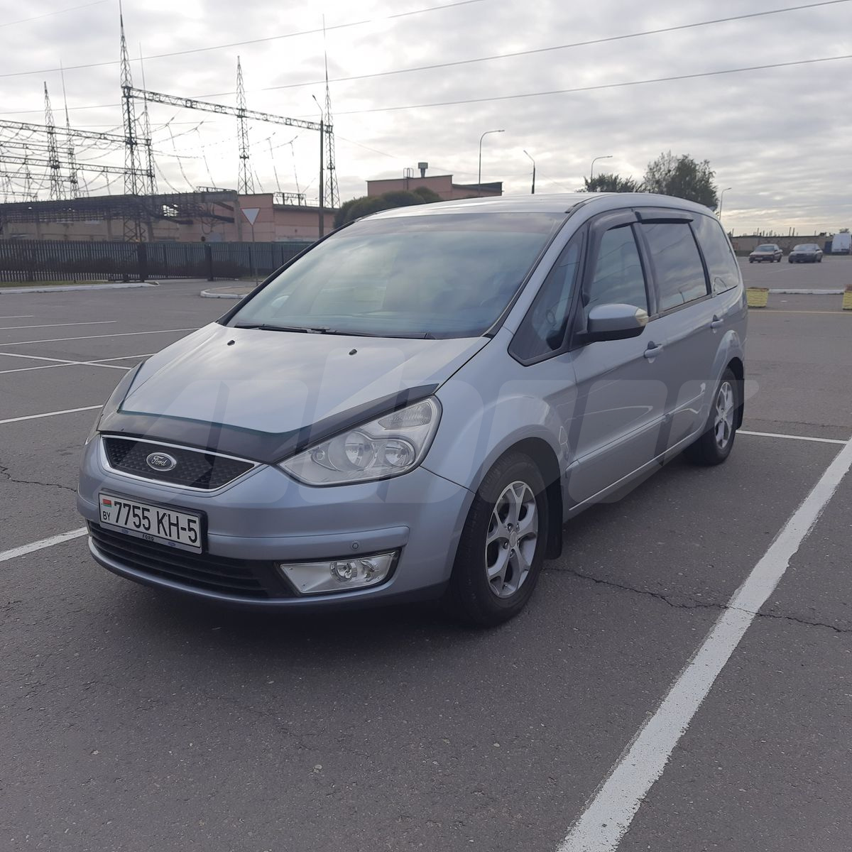 Ford Galaxy II, 2007