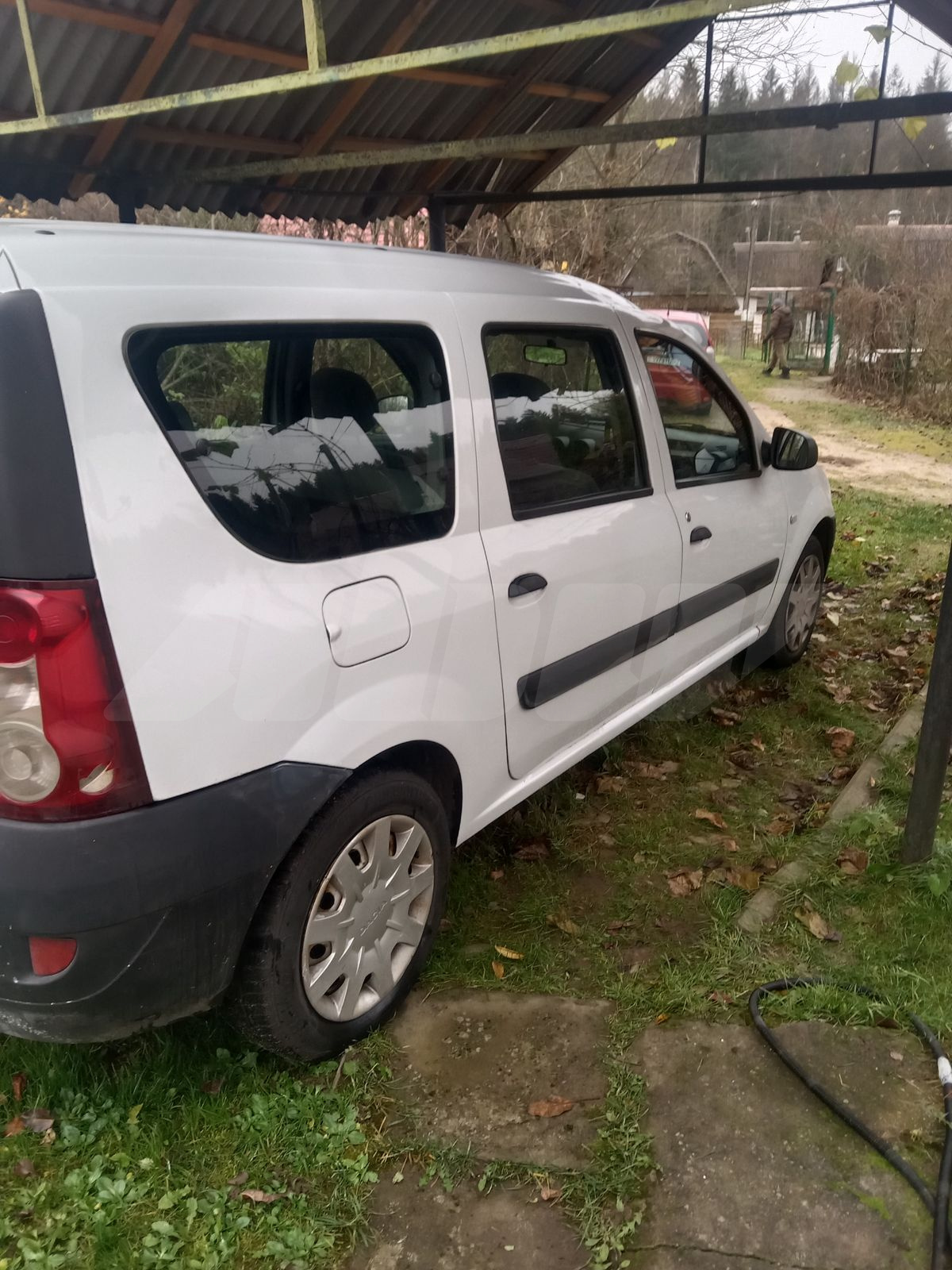 Dacia Logan I, 2008