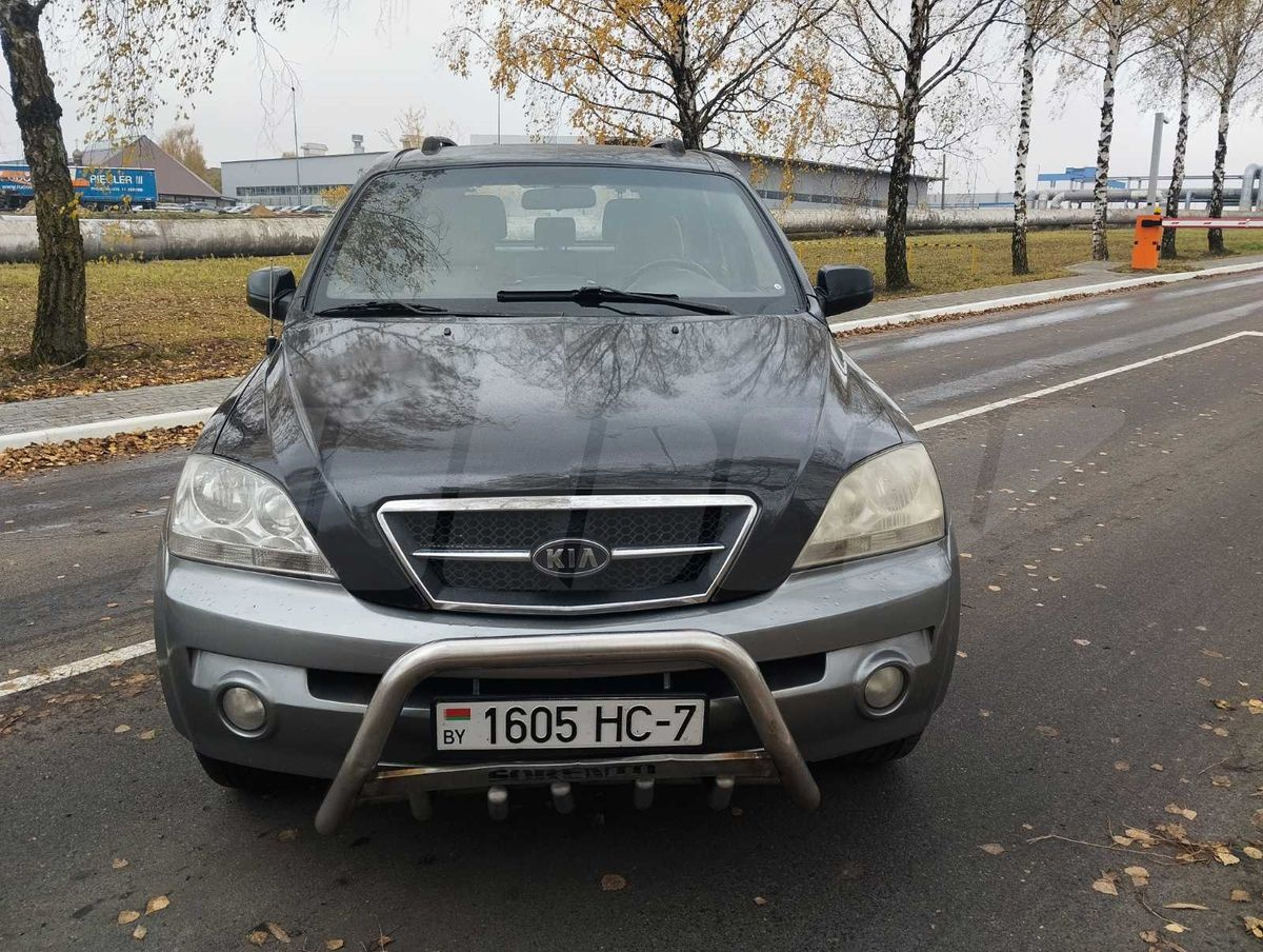 Kia Sorento I, 2005