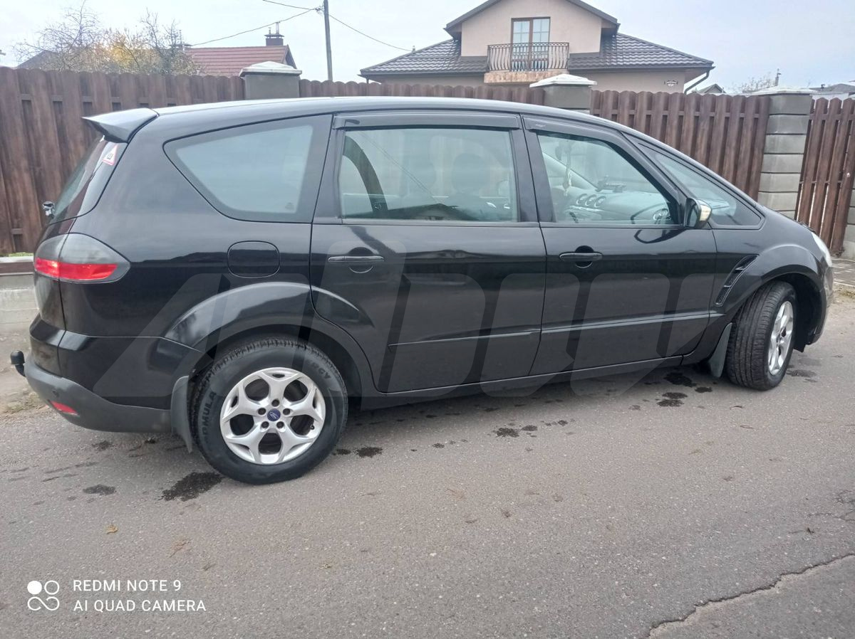 Ford S-MAX I, 2006