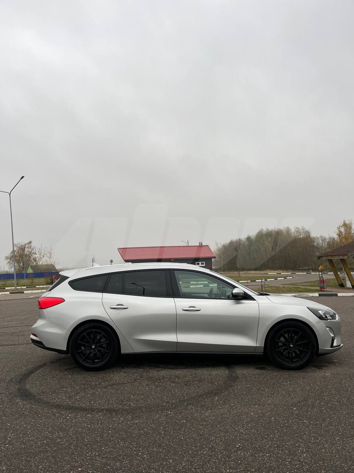 Ford Focus IV, 2019