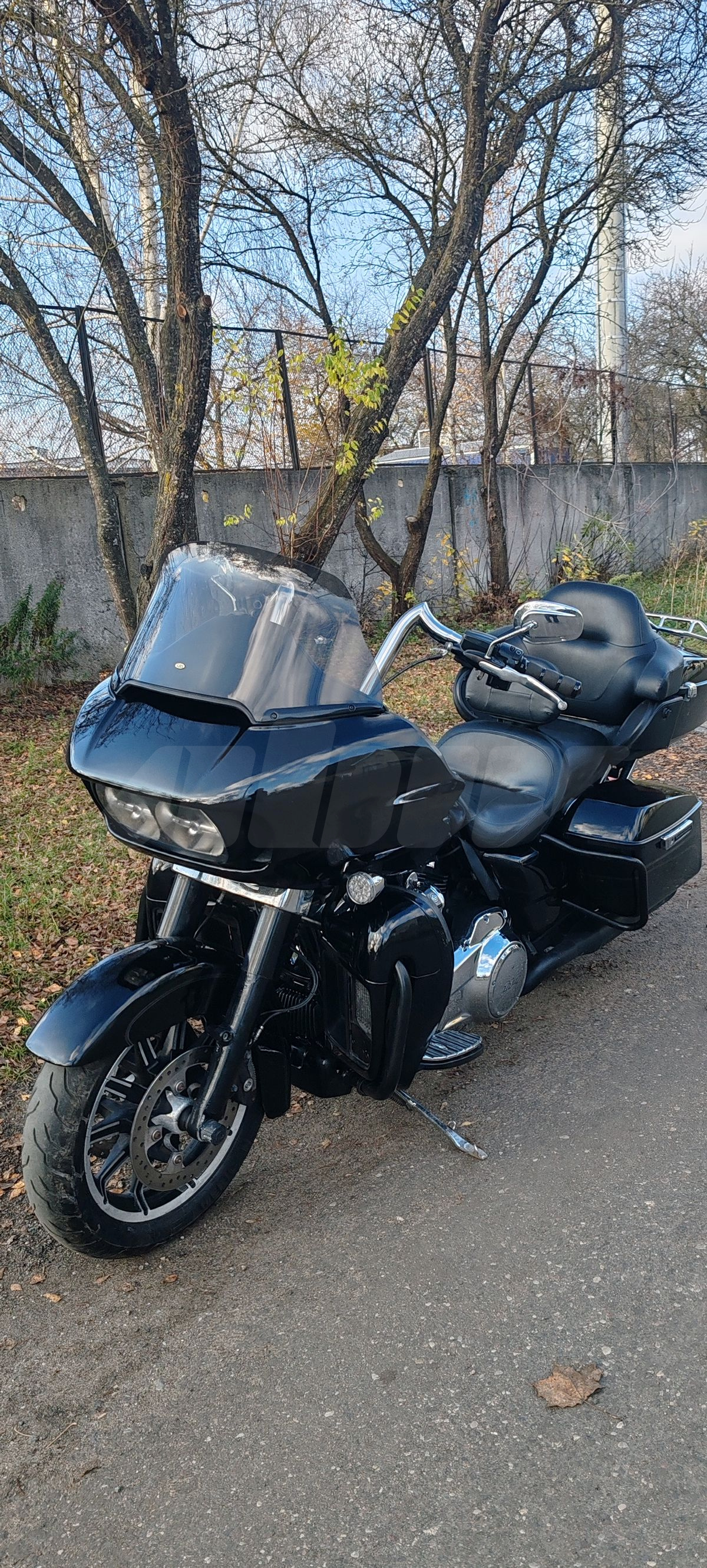 Harley-Davidson Road Glide, 2019