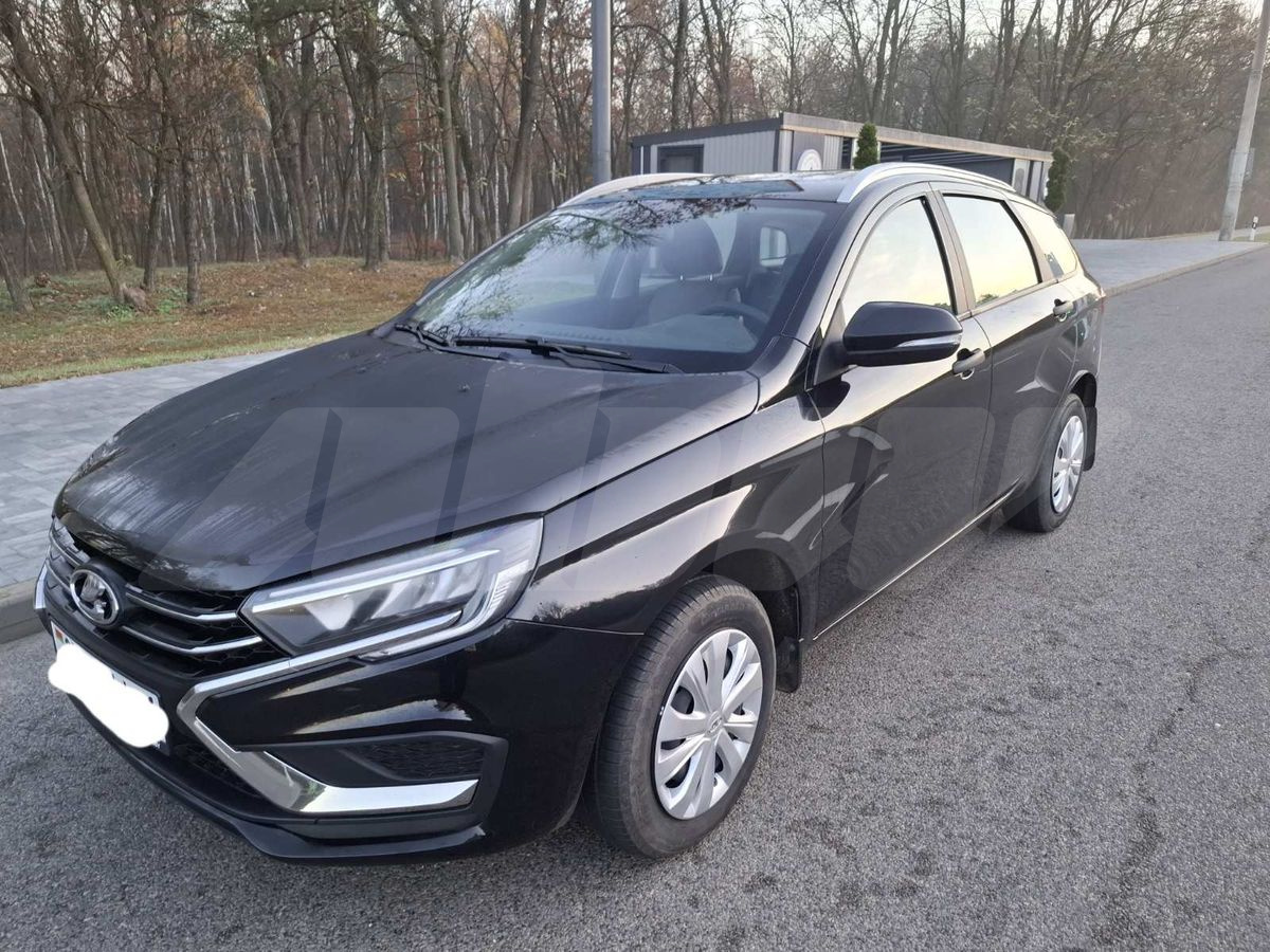 LADA (ВАЗ) Vesta I Рестайлинг (NG), 2024