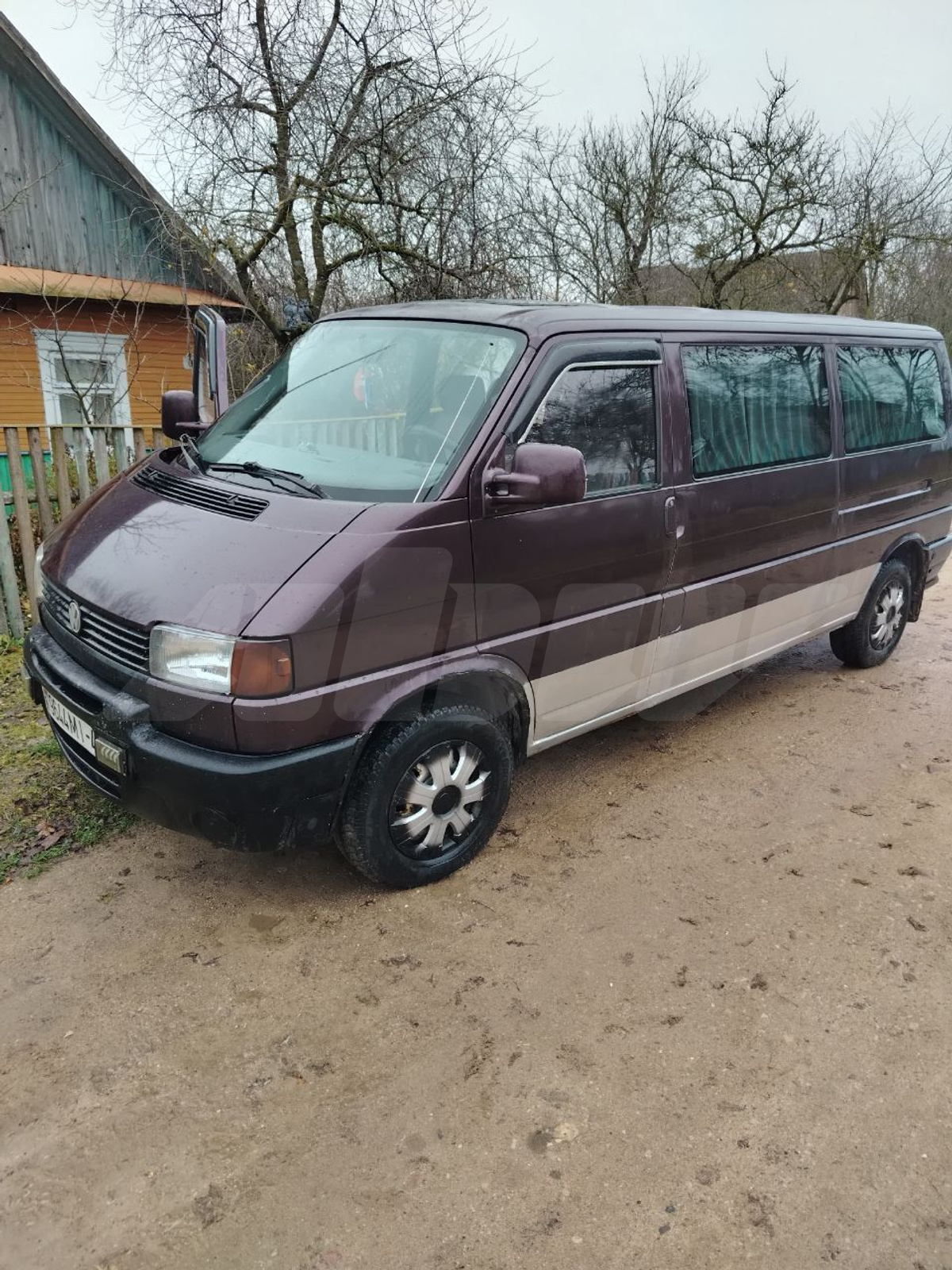 Volkswagen Transporter T4, 1992