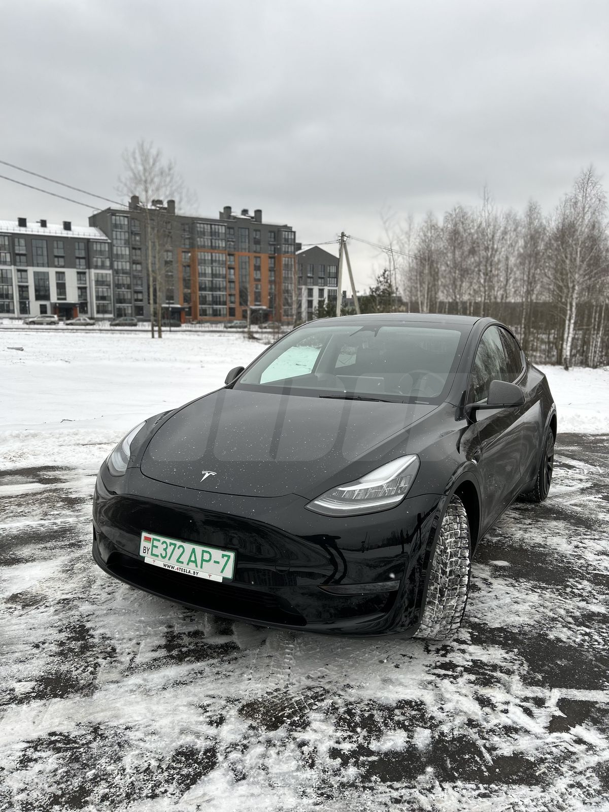 Tesla Model Y I, 2022