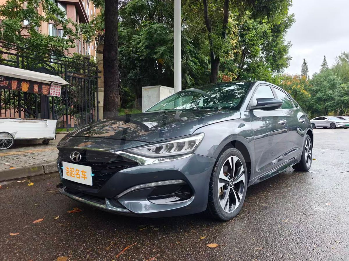 Hyundai Lafesta I, 2021