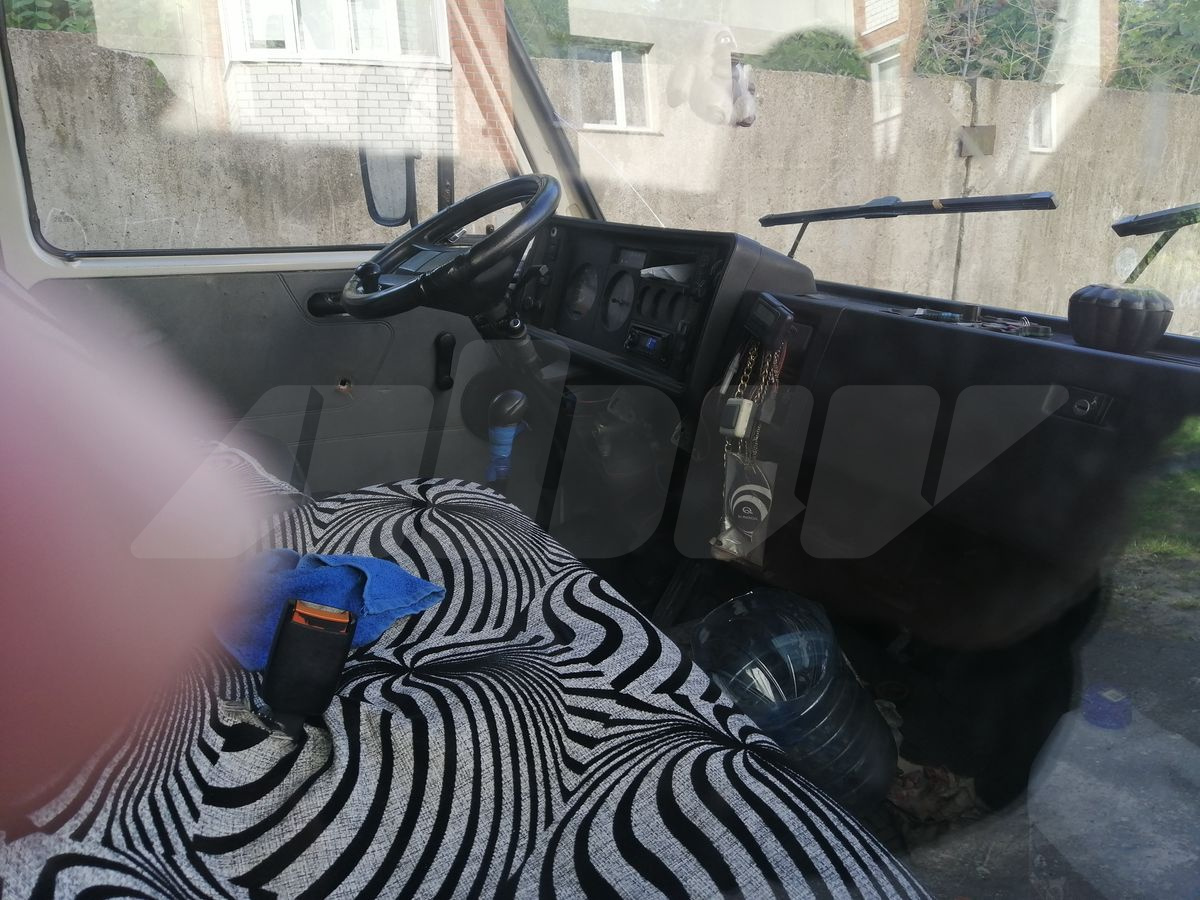 Volkswagen LT 1993