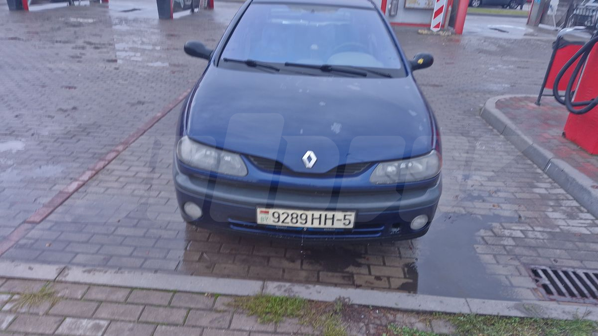 Renault Laguna I, 1999