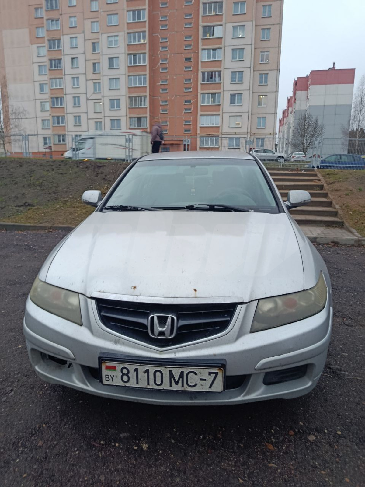 Honda Accord VII, 2003
