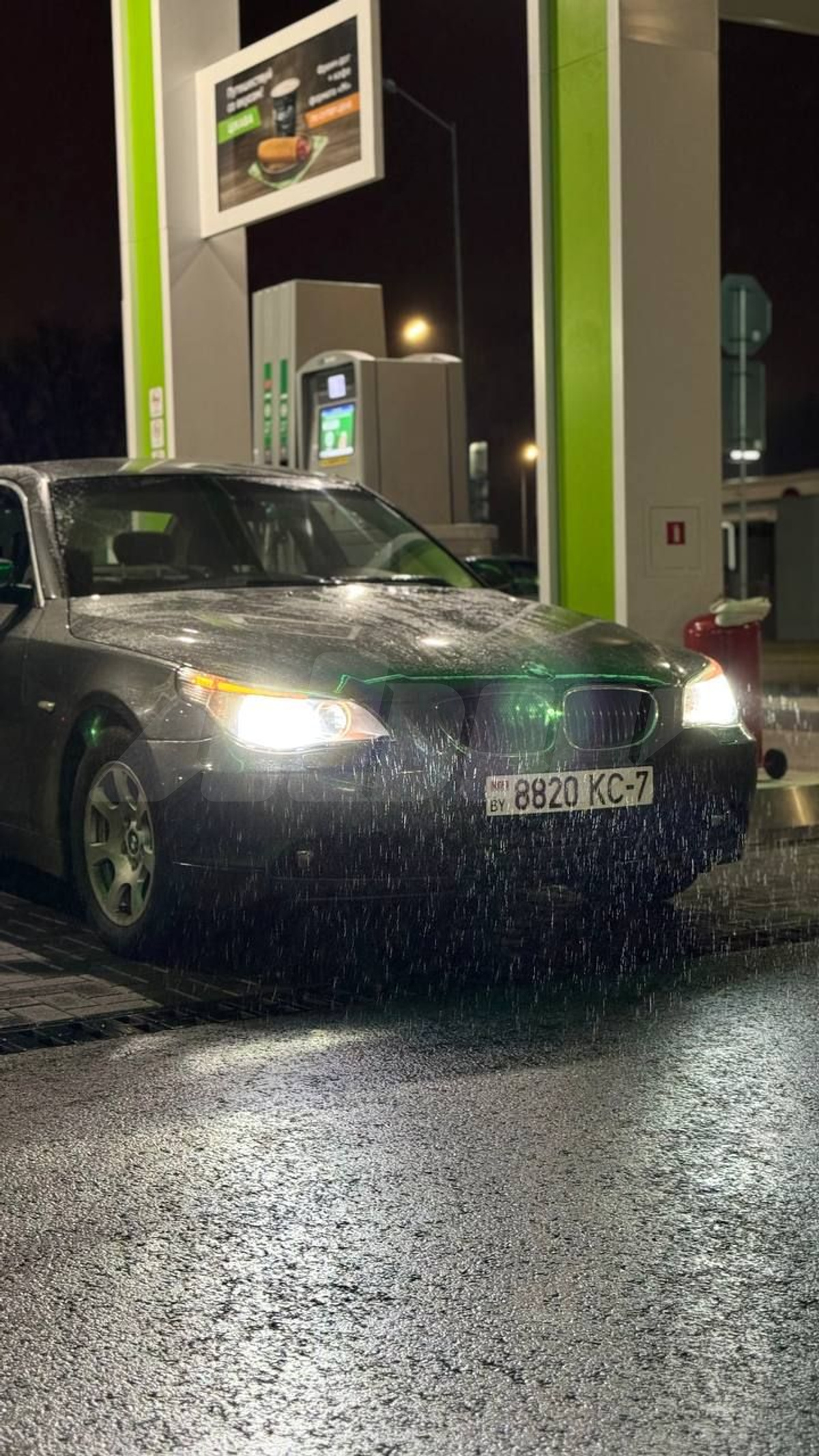 BMW 5 series V (E60/E61), 2006